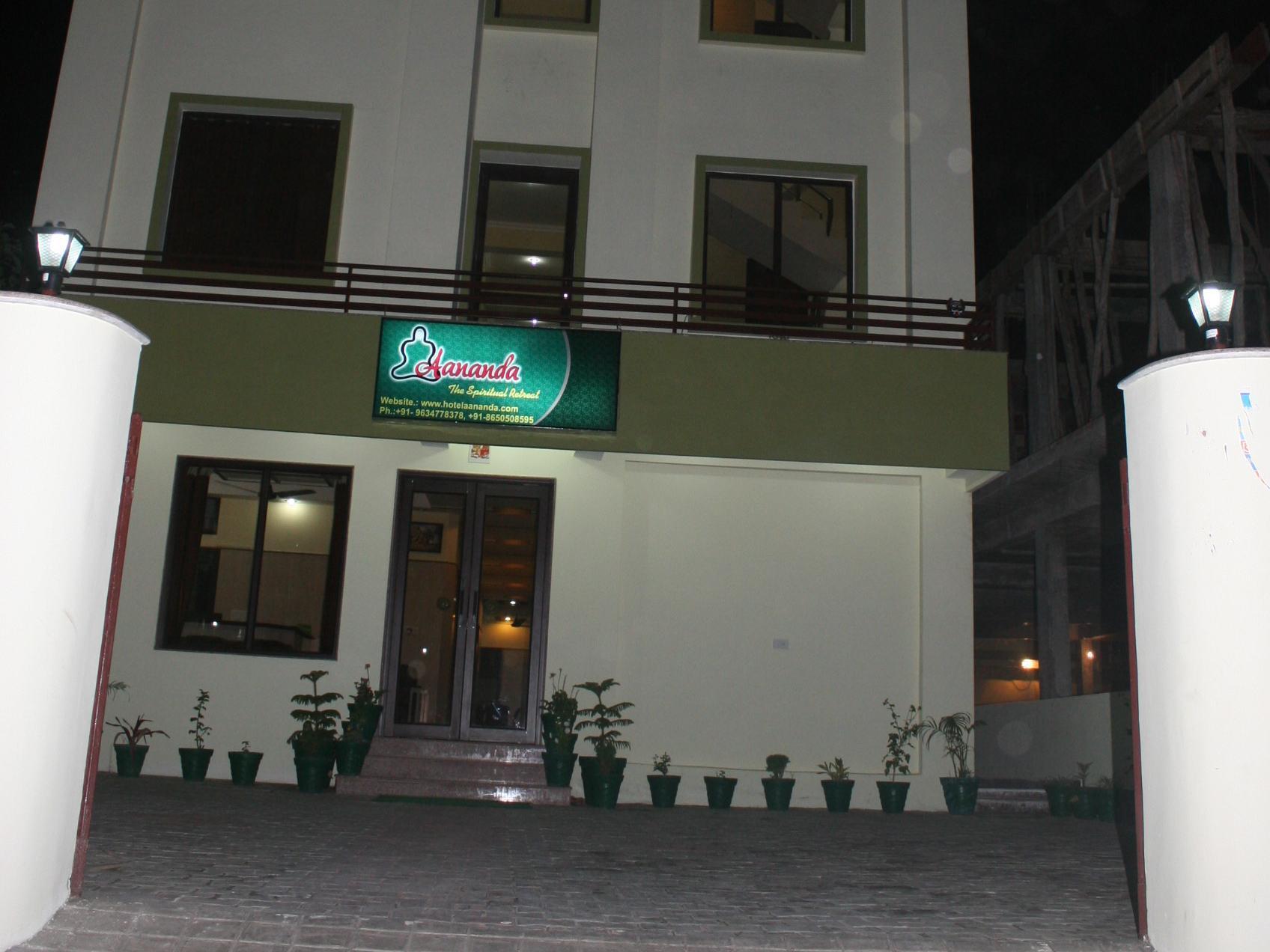 Hotel Aananda Haridwar Exterior photo