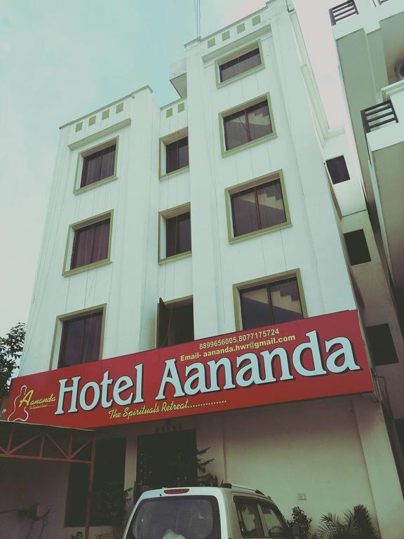 Hotel Aananda Haridwar Exterior photo