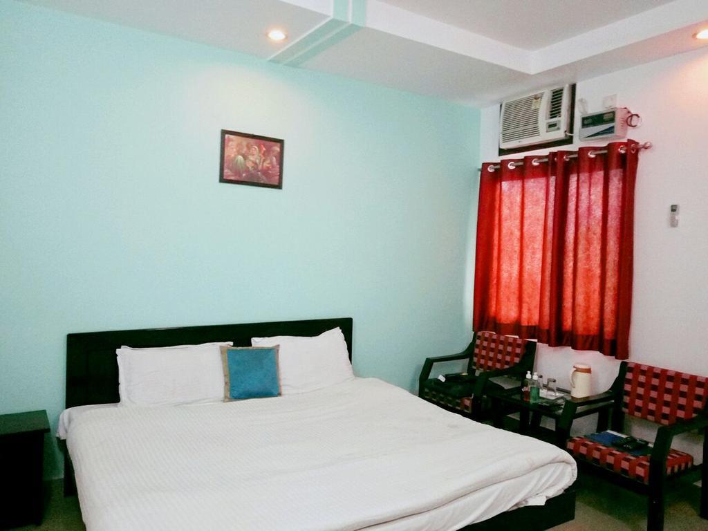 Hotel Aananda Haridwar Exterior photo