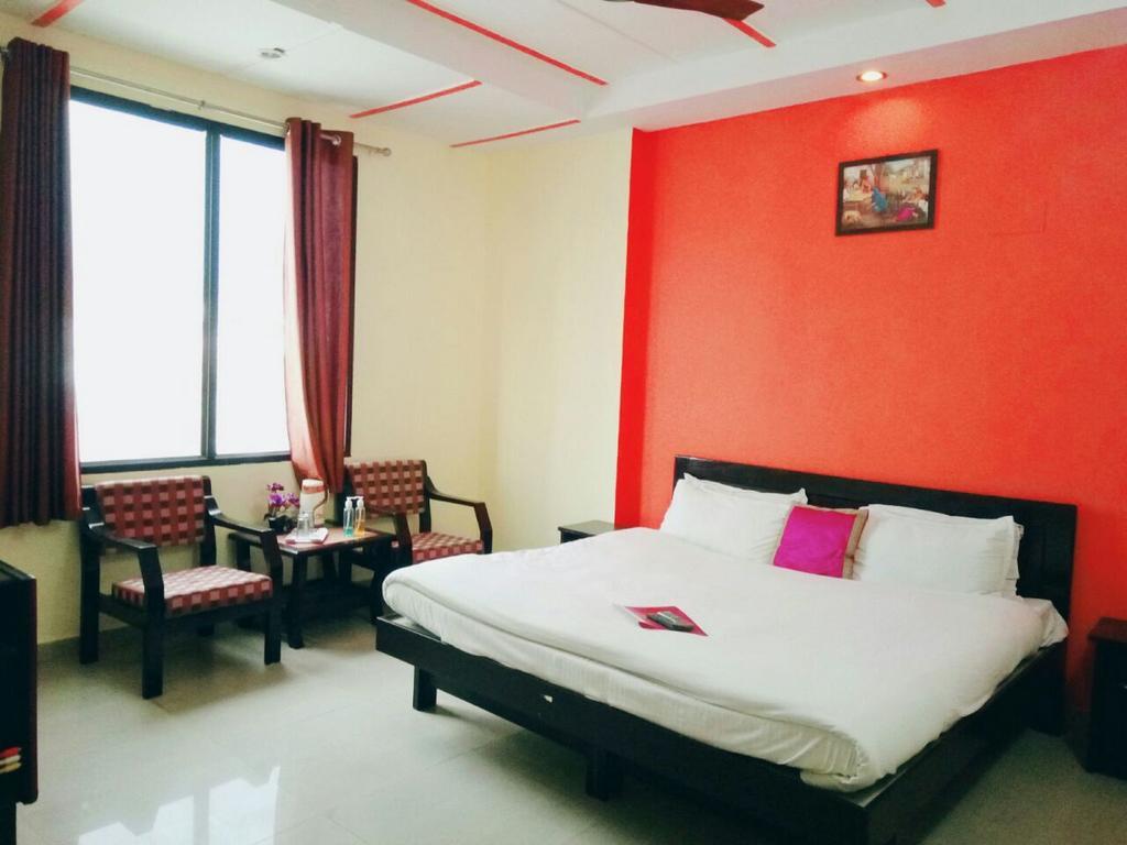 Hotel Aananda Haridwar Exterior photo