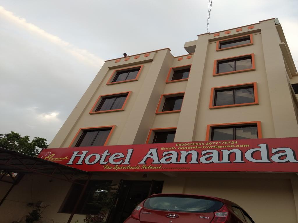 Hotel Aananda Haridwar Exterior photo