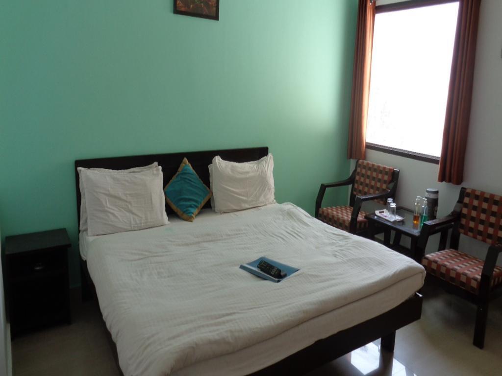 Hotel Aananda Haridwar Exterior photo