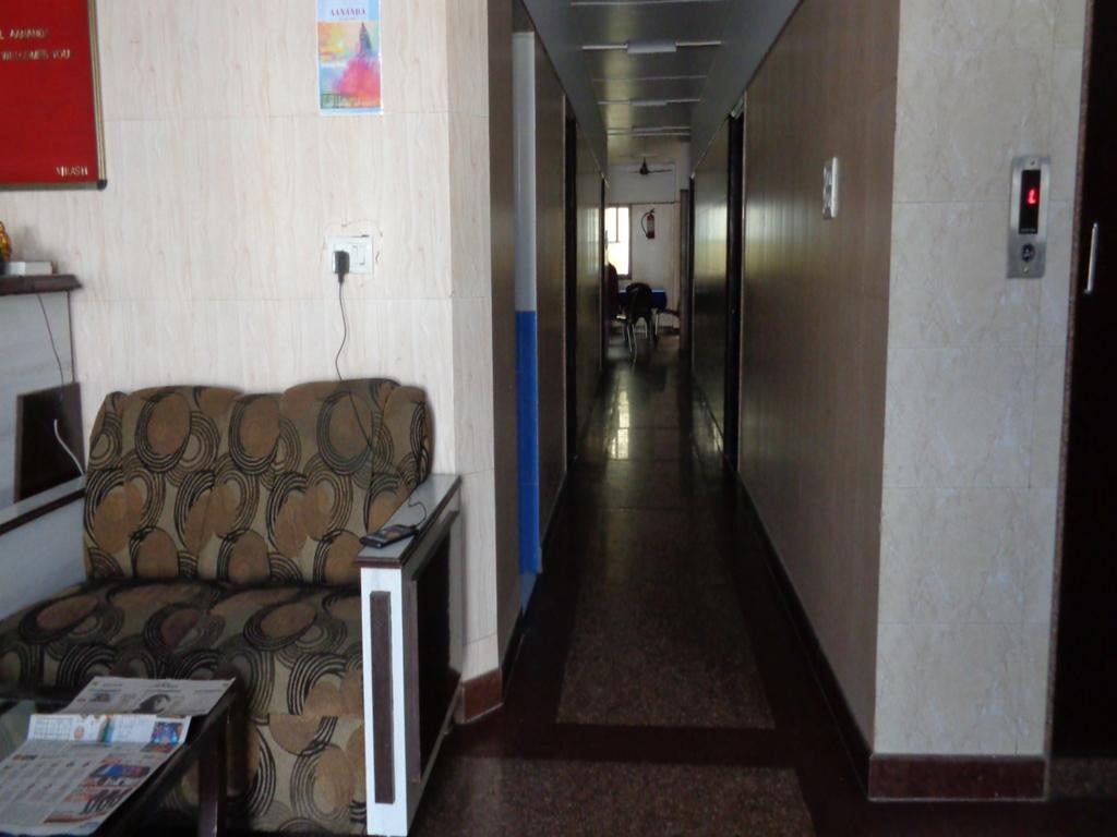 Hotel Aananda Haridwar Exterior photo