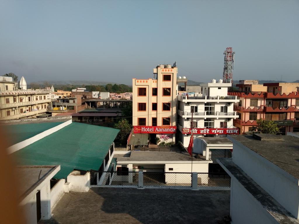 Hotel Aananda Haridwar Exterior photo