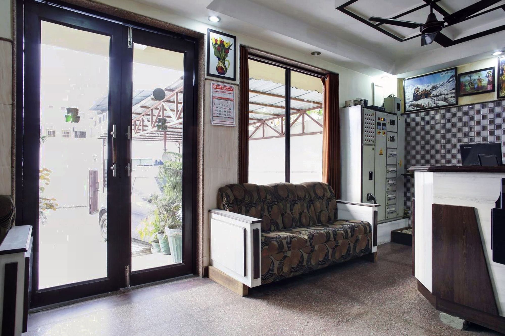 Hotel Aananda Haridwar Exterior photo